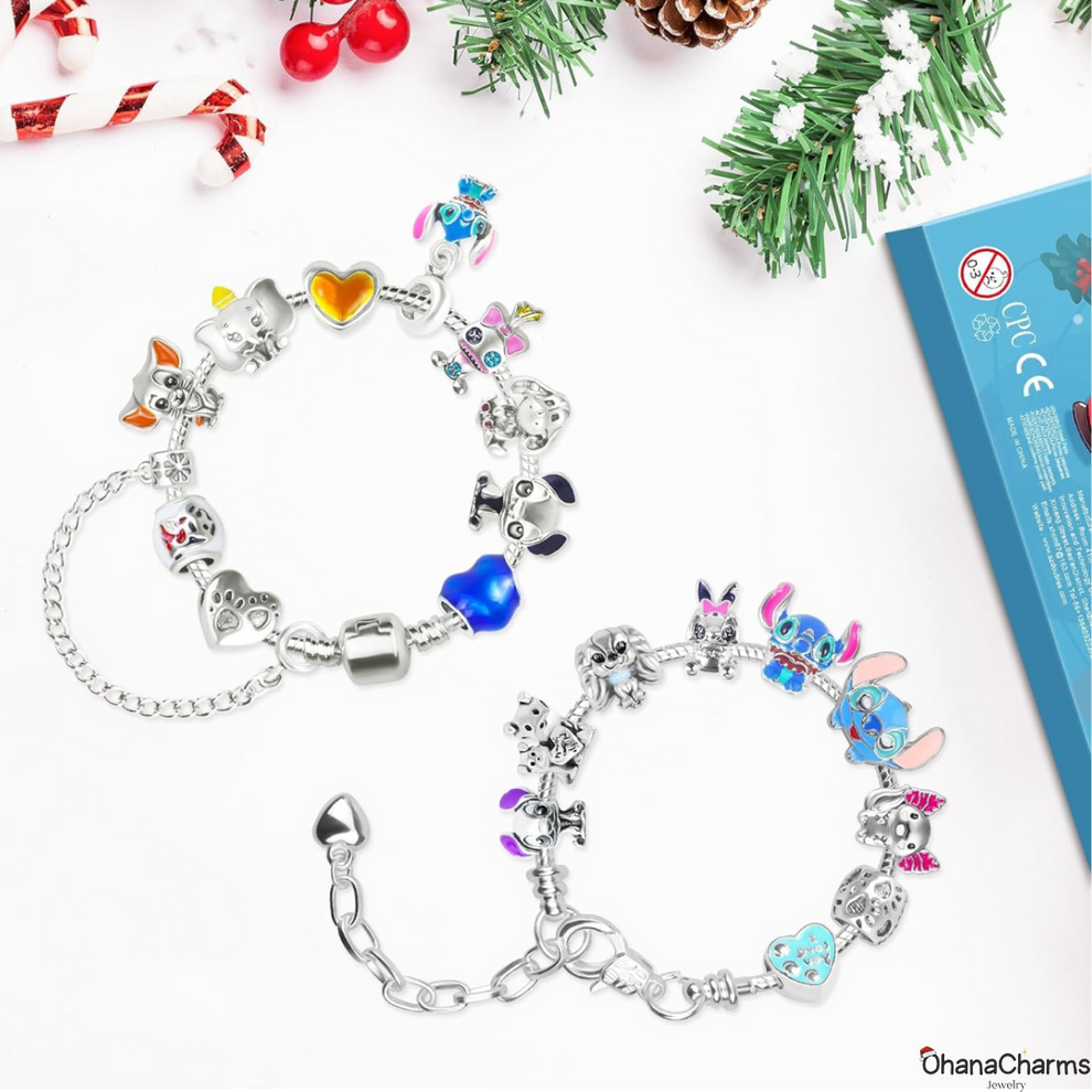 Calendrier de l'Avent Stitch